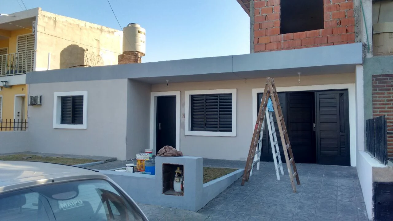 Vivienda unifamiliar — Villa Allende